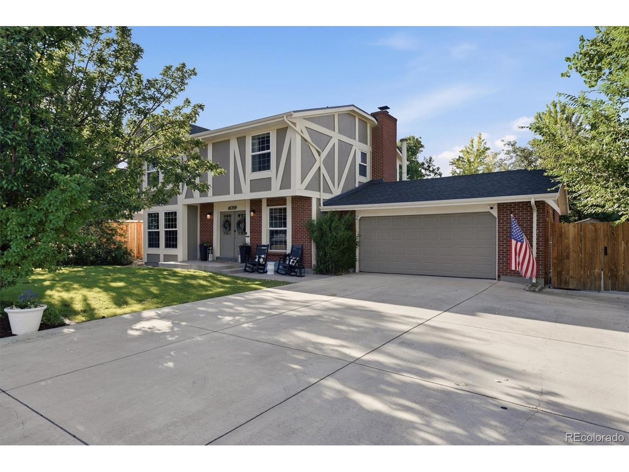 Photo of 6059 W Fair Dr Littleton CO 80123