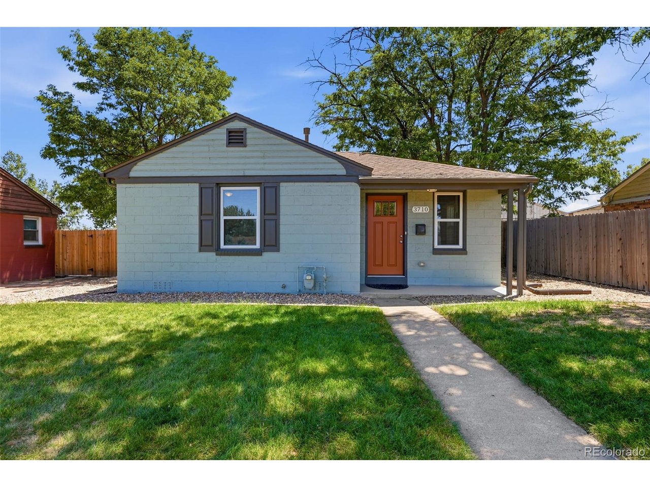 Photo of 3710 N Madison St Denver CO 80205