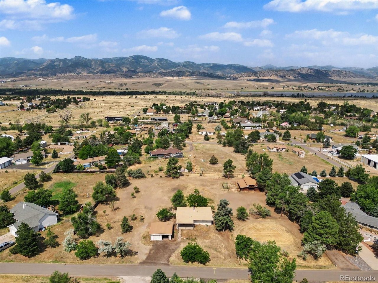 Photo of 10719 Rampart Ln Littleton CO 80125