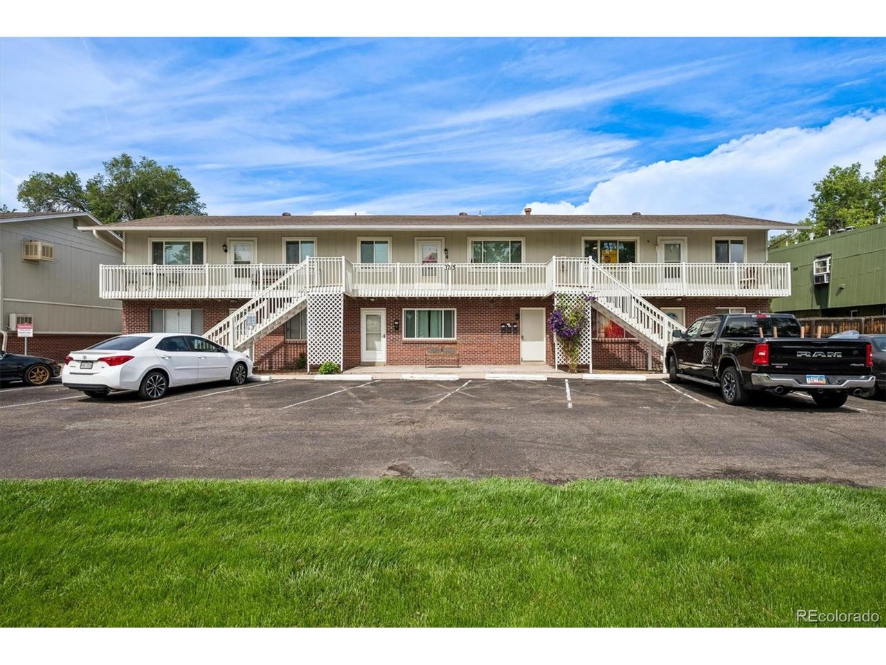 Photo of 3745 Quail St #6 Wheat Ridge CO 80033