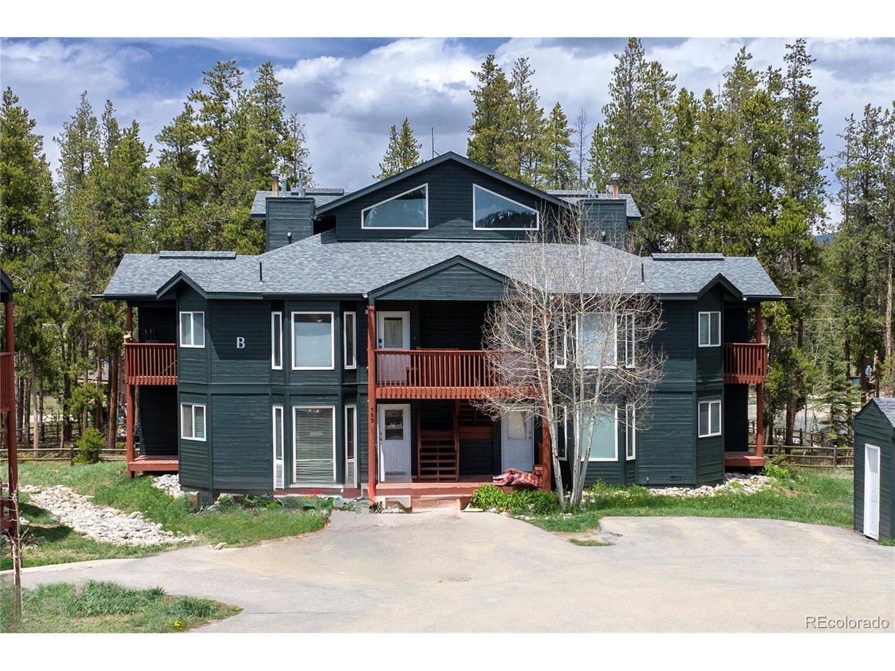 Photo of 753 County Road 830 #B-1 Fraser CO 80442