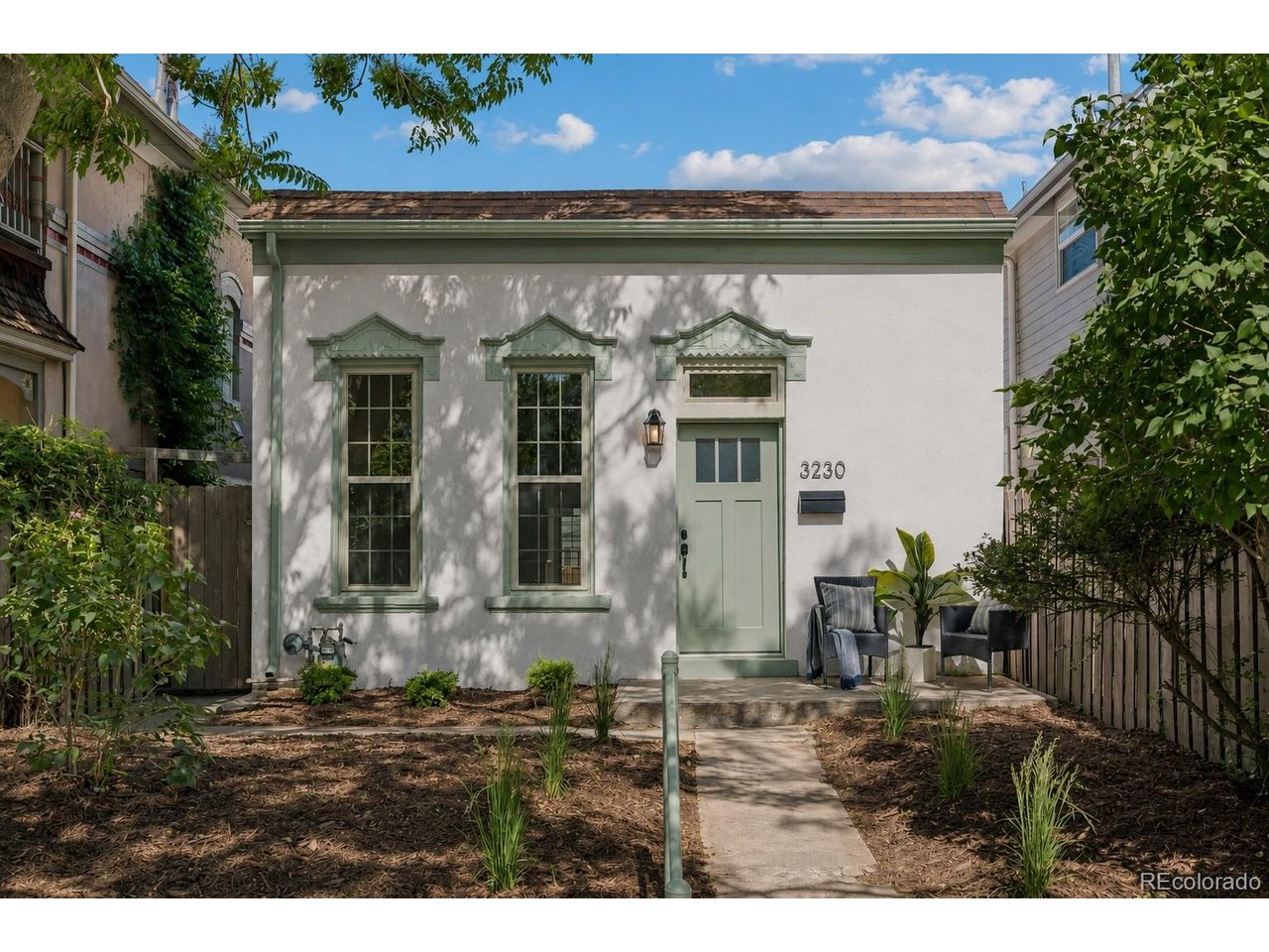 Photo of 3230 Vallejo St Denver CO 80211