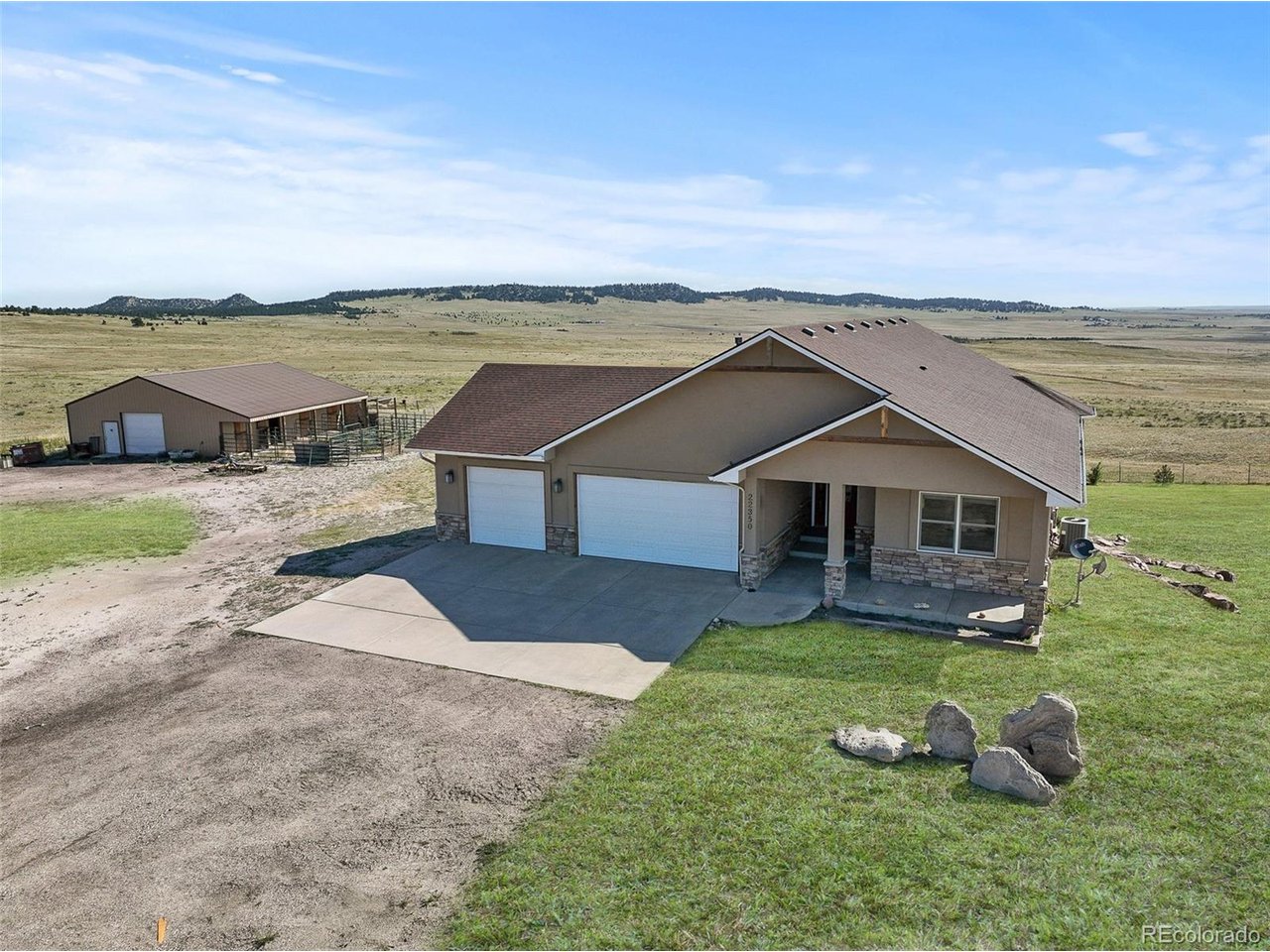 Photo of 22350 Roxie Ridge Vw Peyton CO 80831