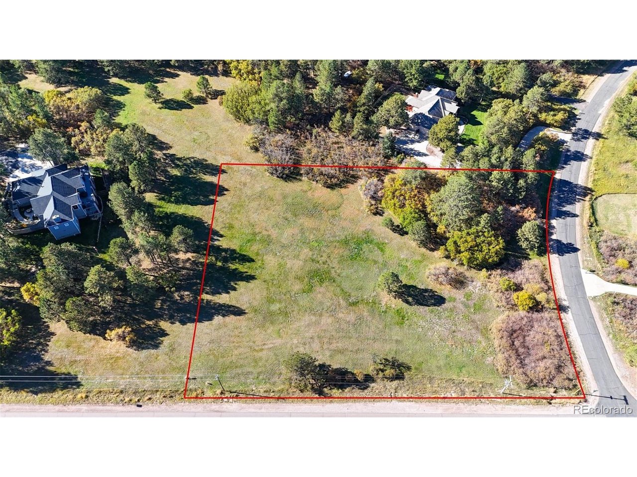 Photo of 1600 Independence Dr Larkspur CO 80118