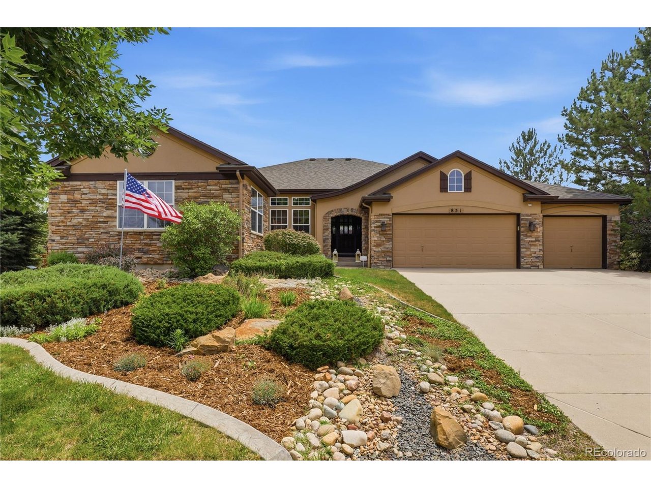 Photo of 851 McClure Way Erie CO 80516