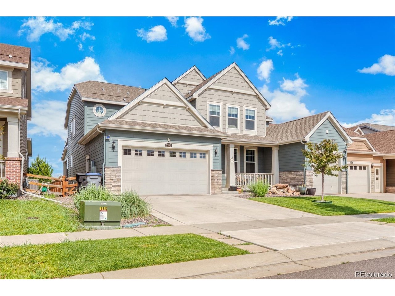 Photo of 2350 Tyrrhenian Cir Longmont CO 80504
