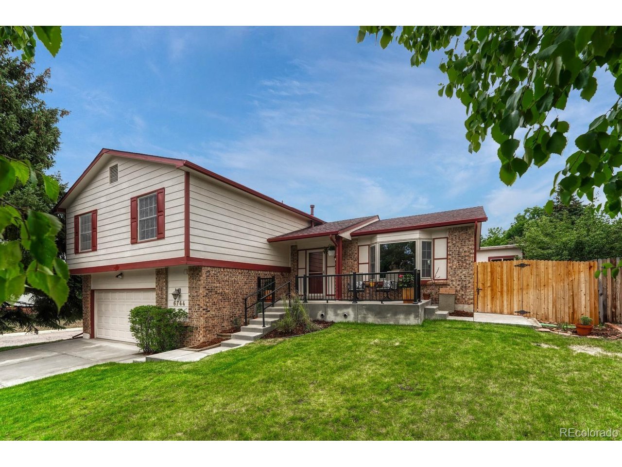 Photo of 6744 Coors St Arvada CO 80004