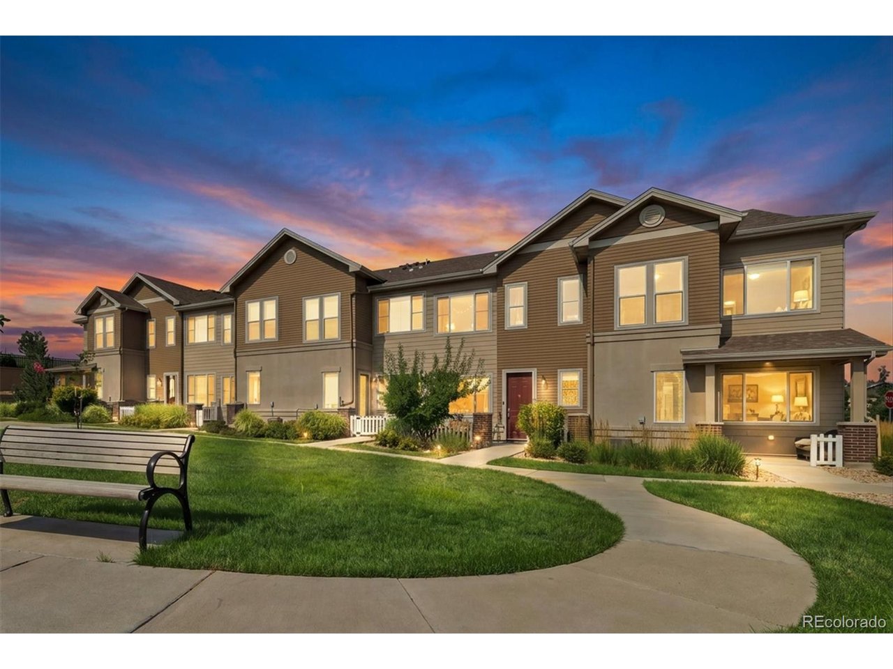 Photo of 15446 W 64th Loop #D Arvada CO 80007