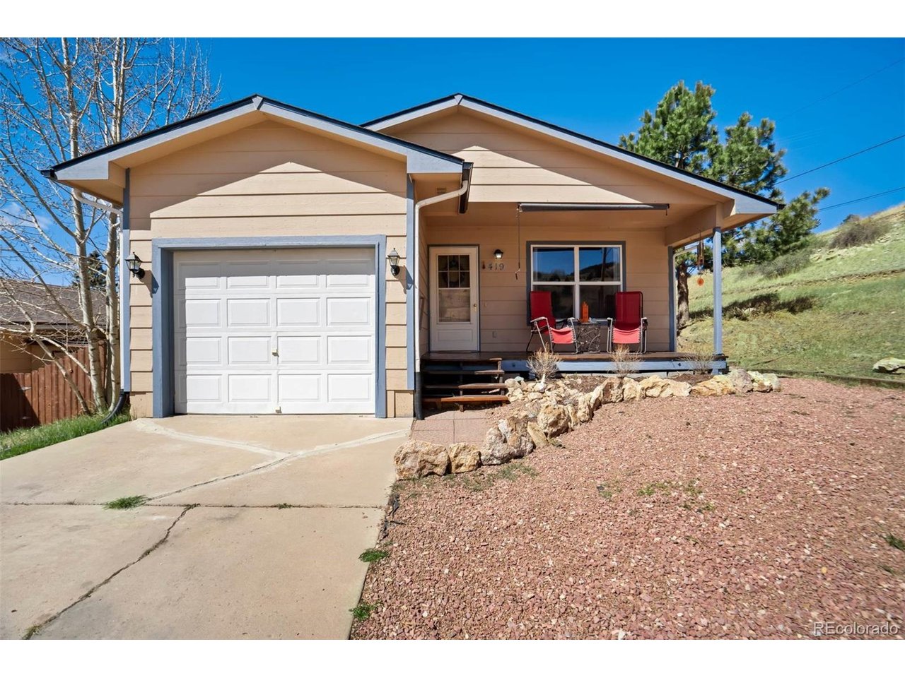 Photo of 419 Aspen St Cripple Creek CO 80813