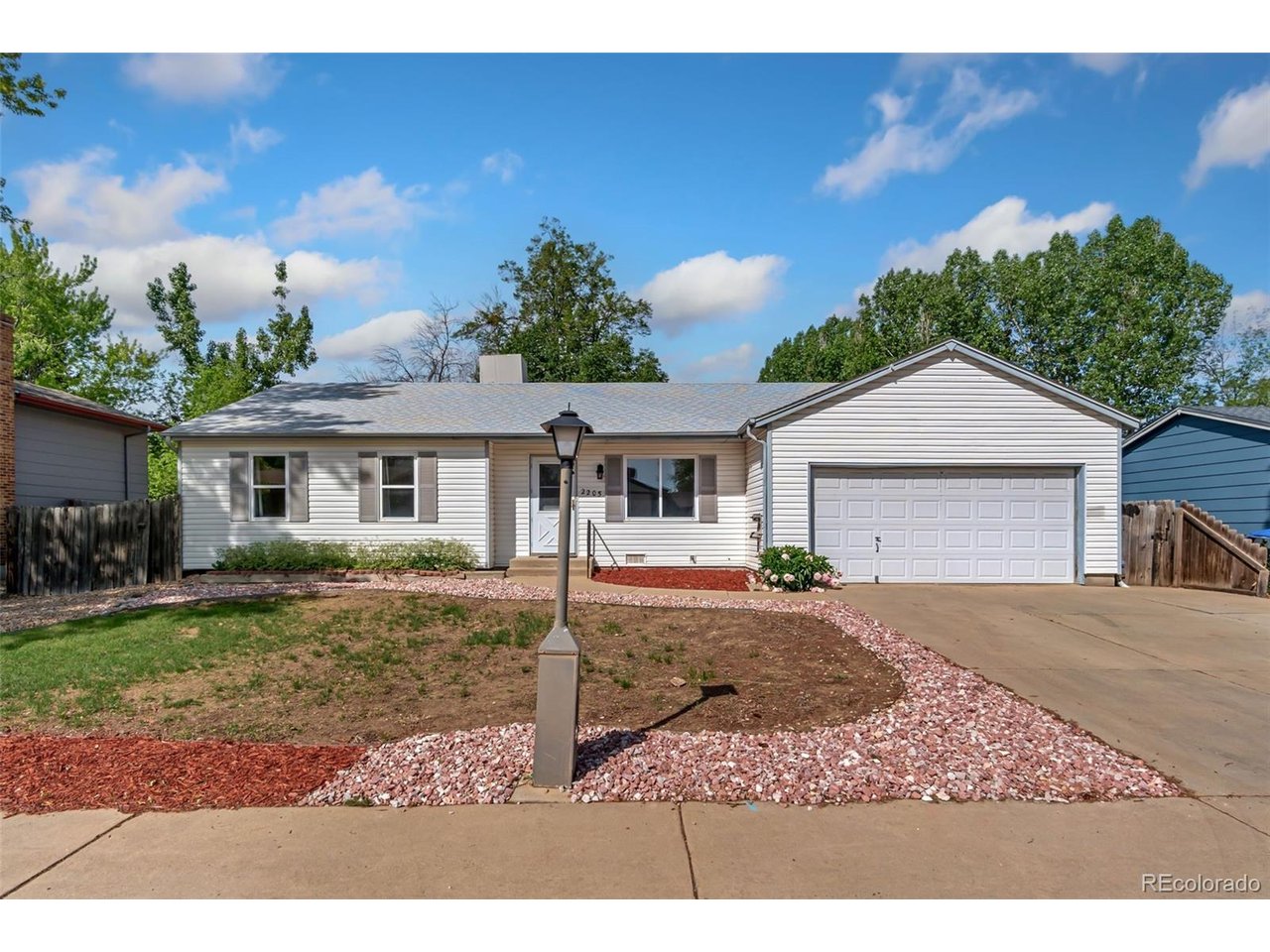 Photo of 2205 Lincoln St Longmont CO 80501