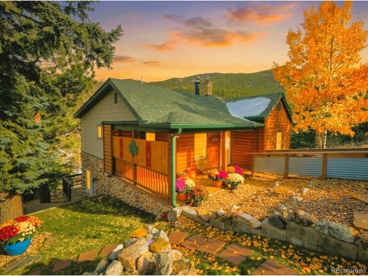 Photo of 634 Pine Slope Rd Idaho Springs CO 80452