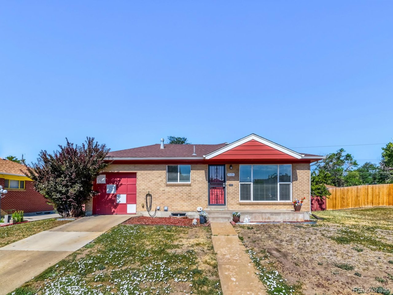 Photo of 7131 Kalamath St Denver CO 80221