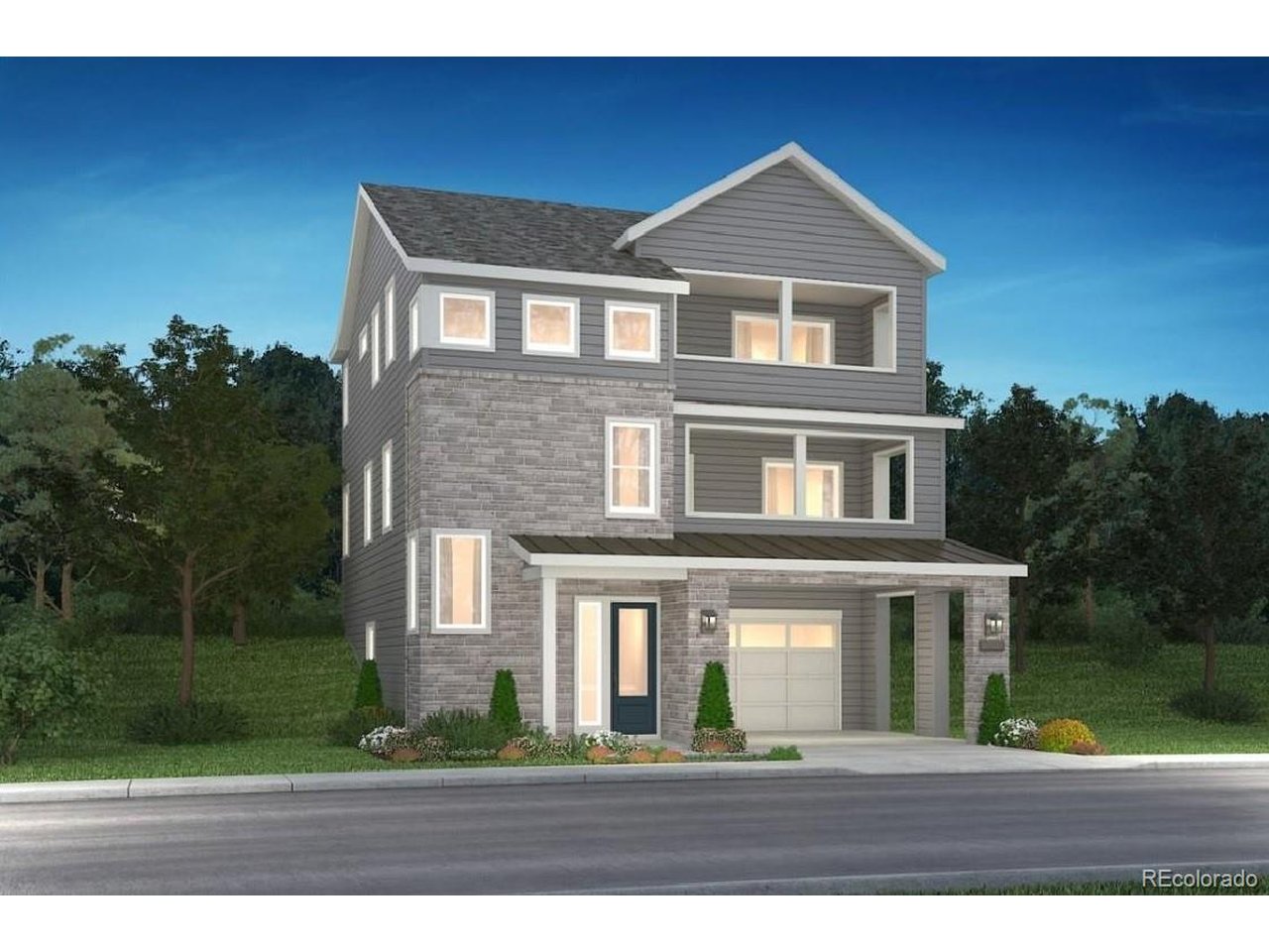 Photo of 10928 Stanza Ln Lone Tree CO 80134