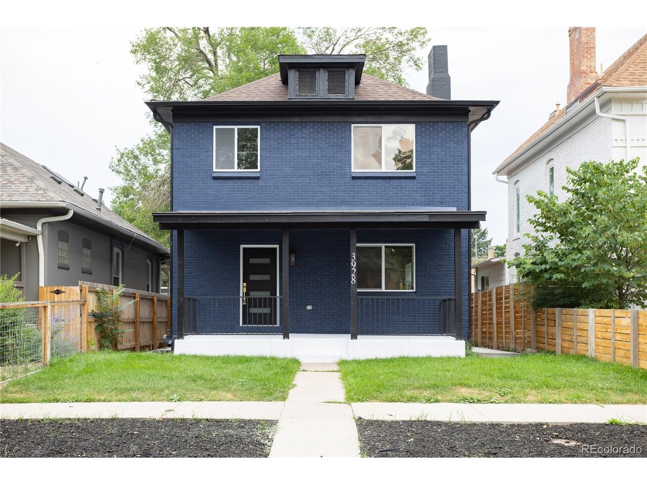 Photo of 3928 Vallejo St Denver CO 80211