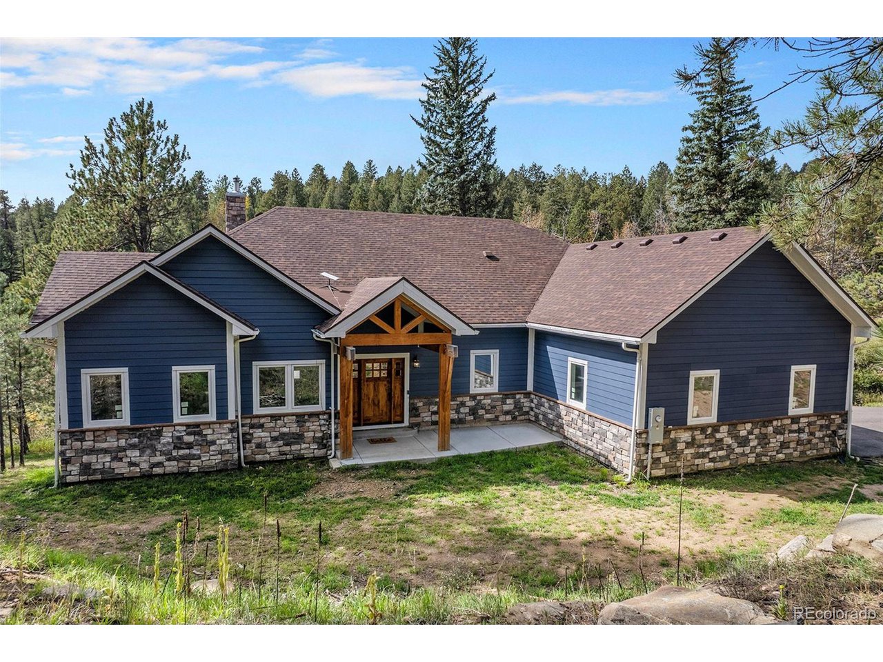 Photo of 32 Oak Way Evergreen CO 80439