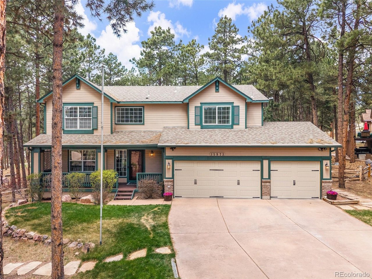 Photo of 15973 Longmeadow Ln Colorado Springs CO 80921