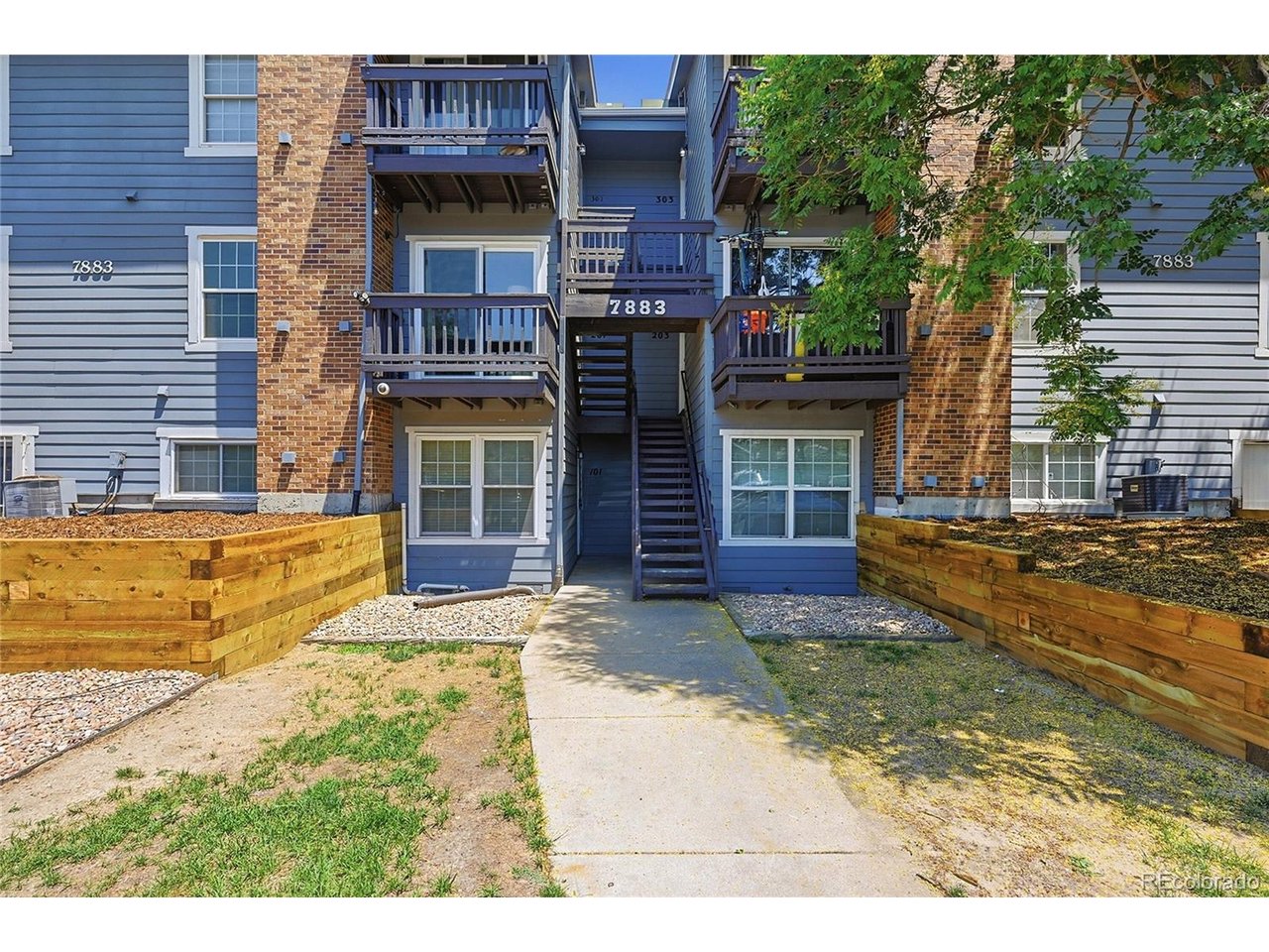 Photo of 7883 Allison Way #201 Arvada CO 80005