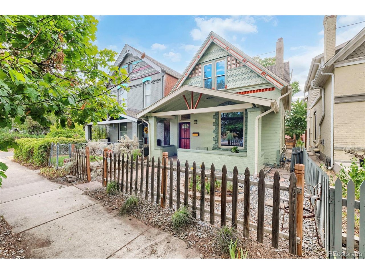 Photo of 7 Fox St Denver CO 80223