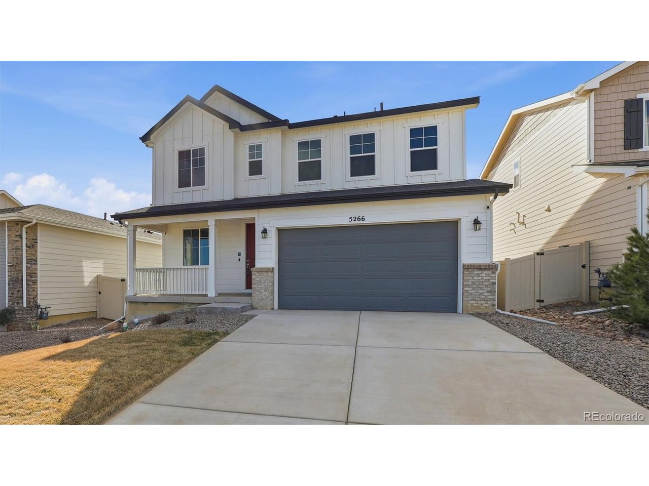 Photo of 5266 Sidewinder Dr Colorado Springs CO 80925