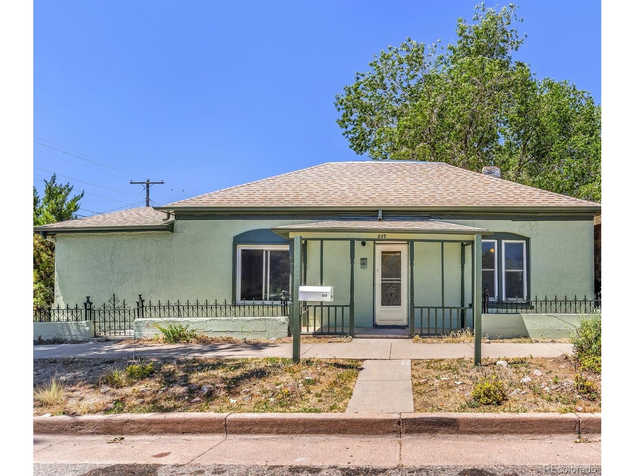 Photo of 217 N 4th St Canon City CO 81212