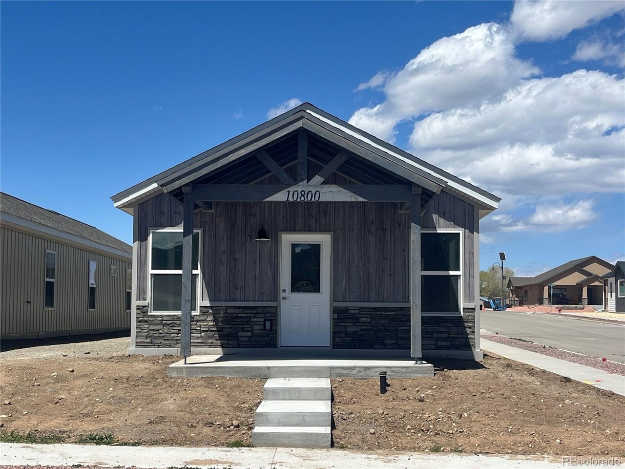 Photo of 10800 Willow Ave Poncha Springs CO 81242