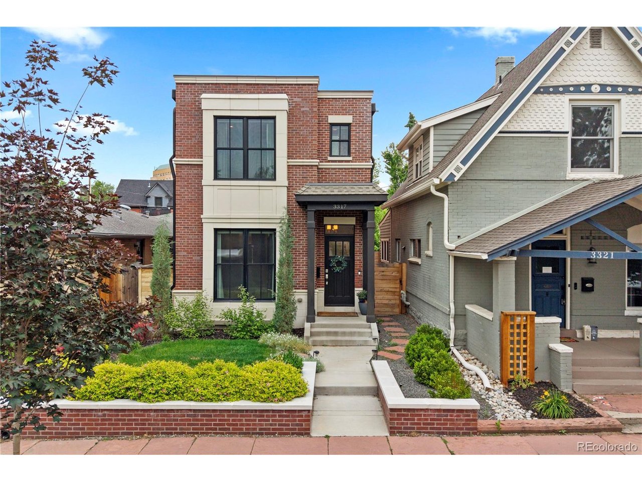 Photo of 3317 Bryant St Denver CO 80211