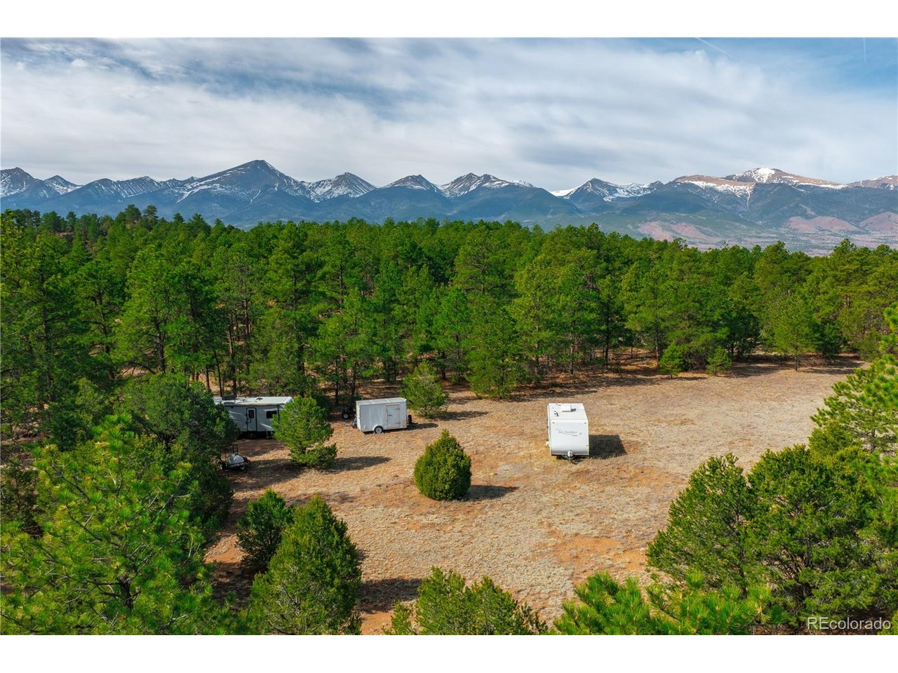 Photo of 870 Oak Dr Westcliffe CO 81252