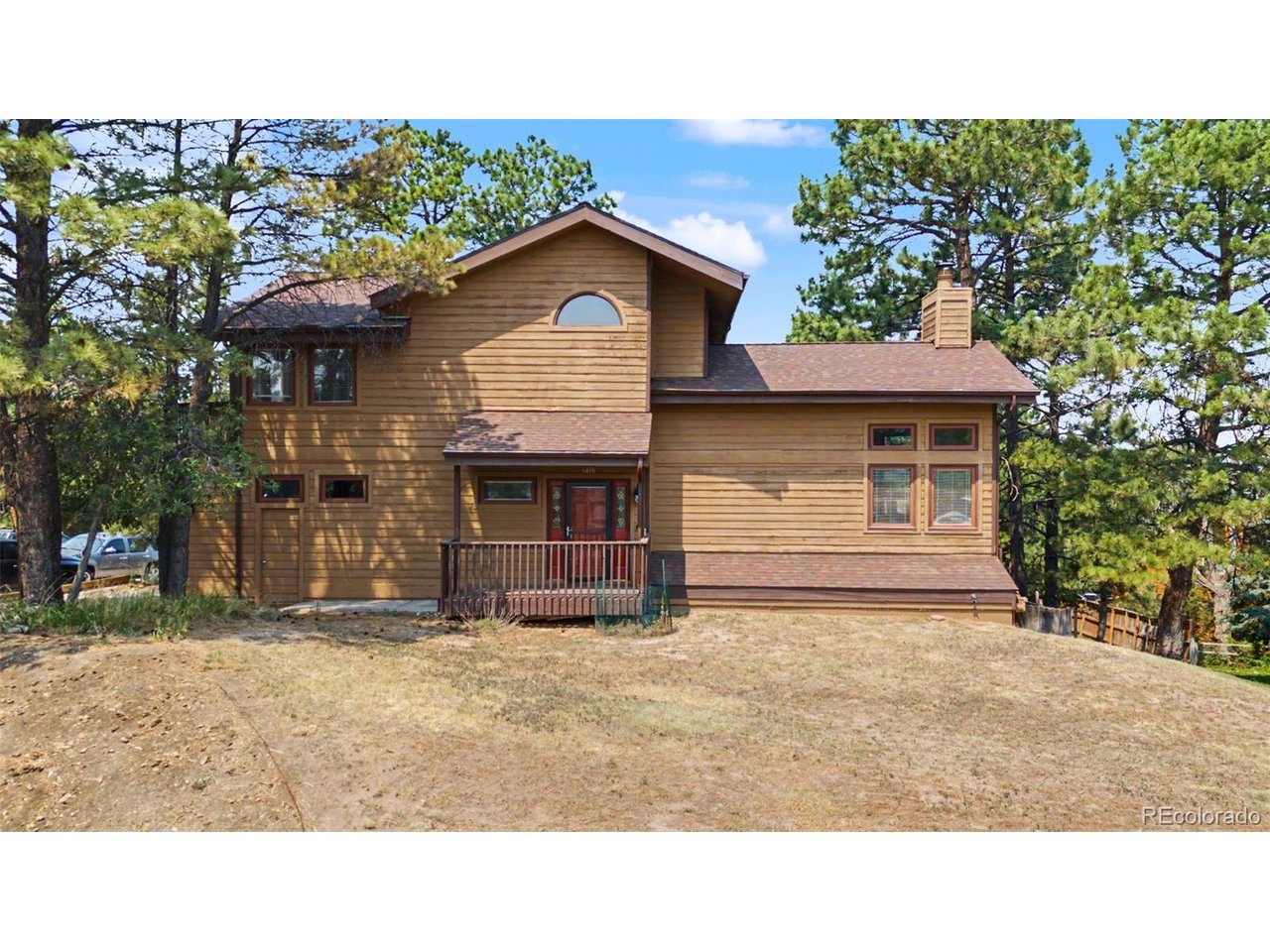 Photo of 6418 Ponderosa Way Parker CO 80134