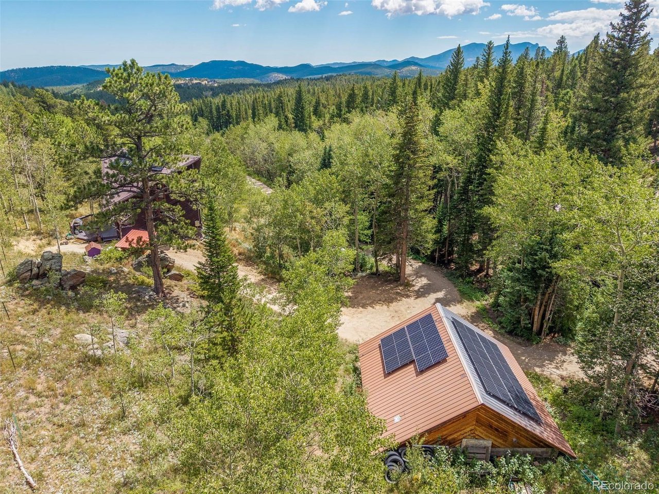 Photo of 241 County Road 126 Nederland CO 80466