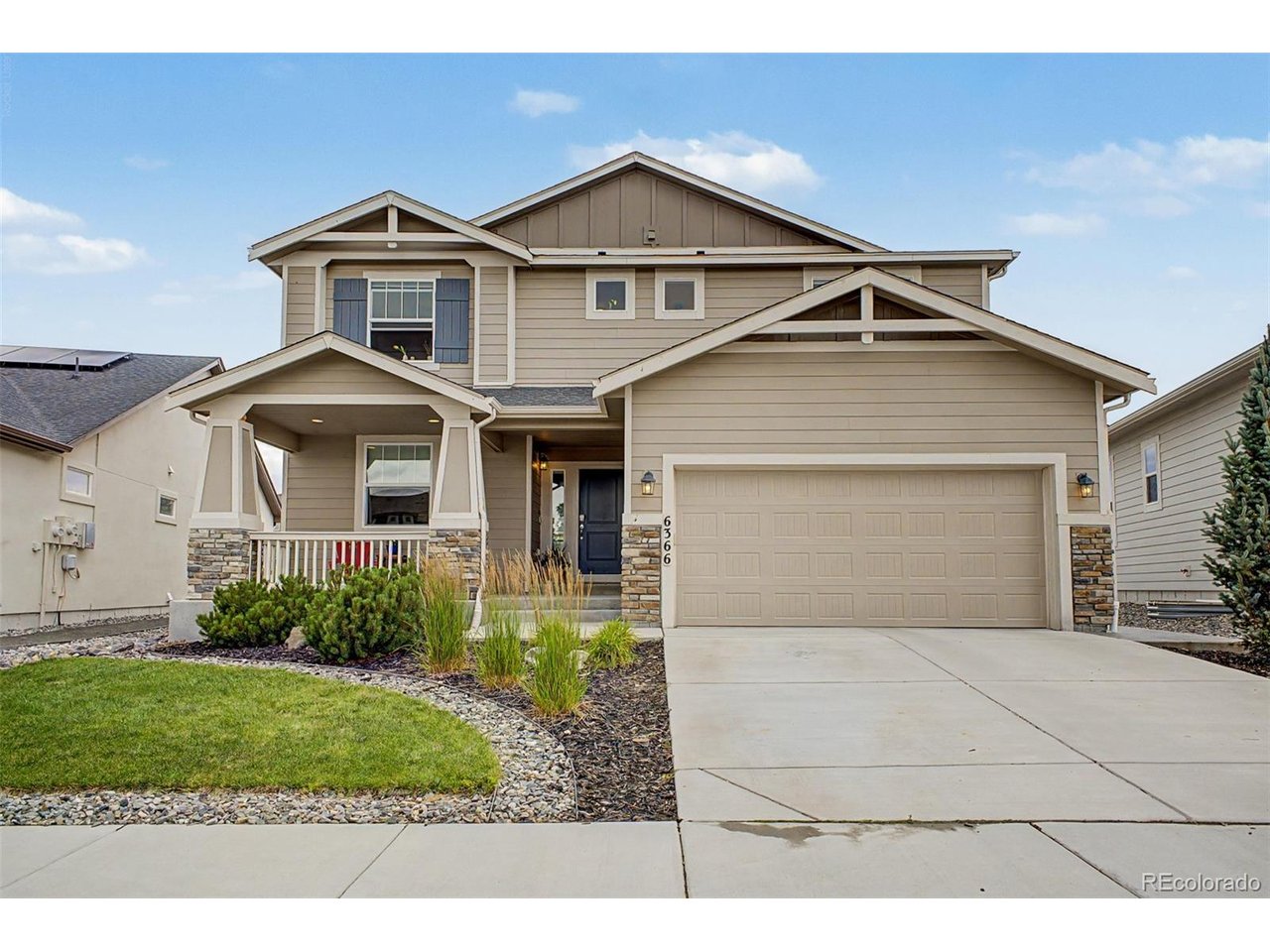 Photo of 6366 Knapp Dr Colorado Springs CO 80924
