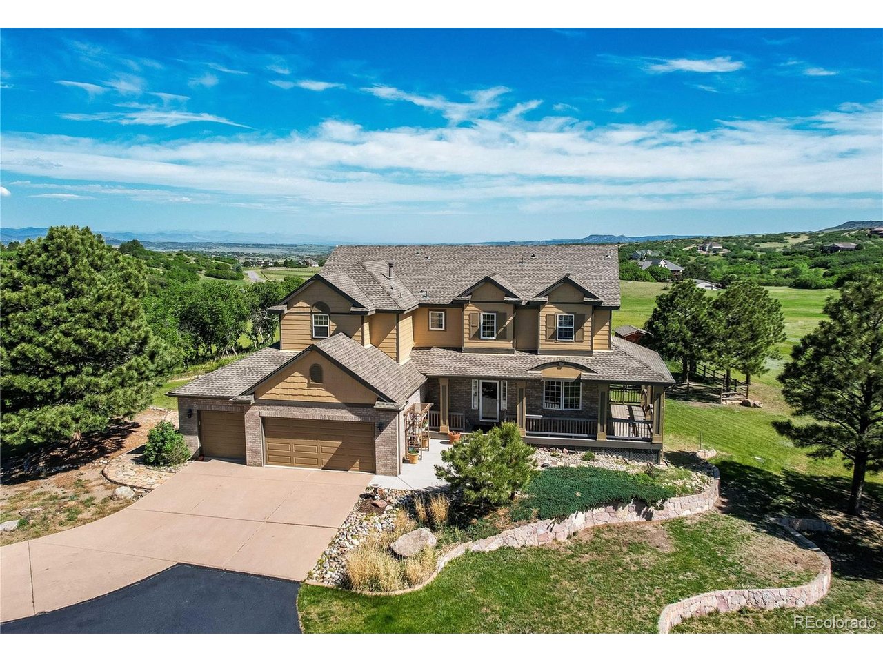 Photo of 2157 Dragoon Ct Castle Rock CO 80109