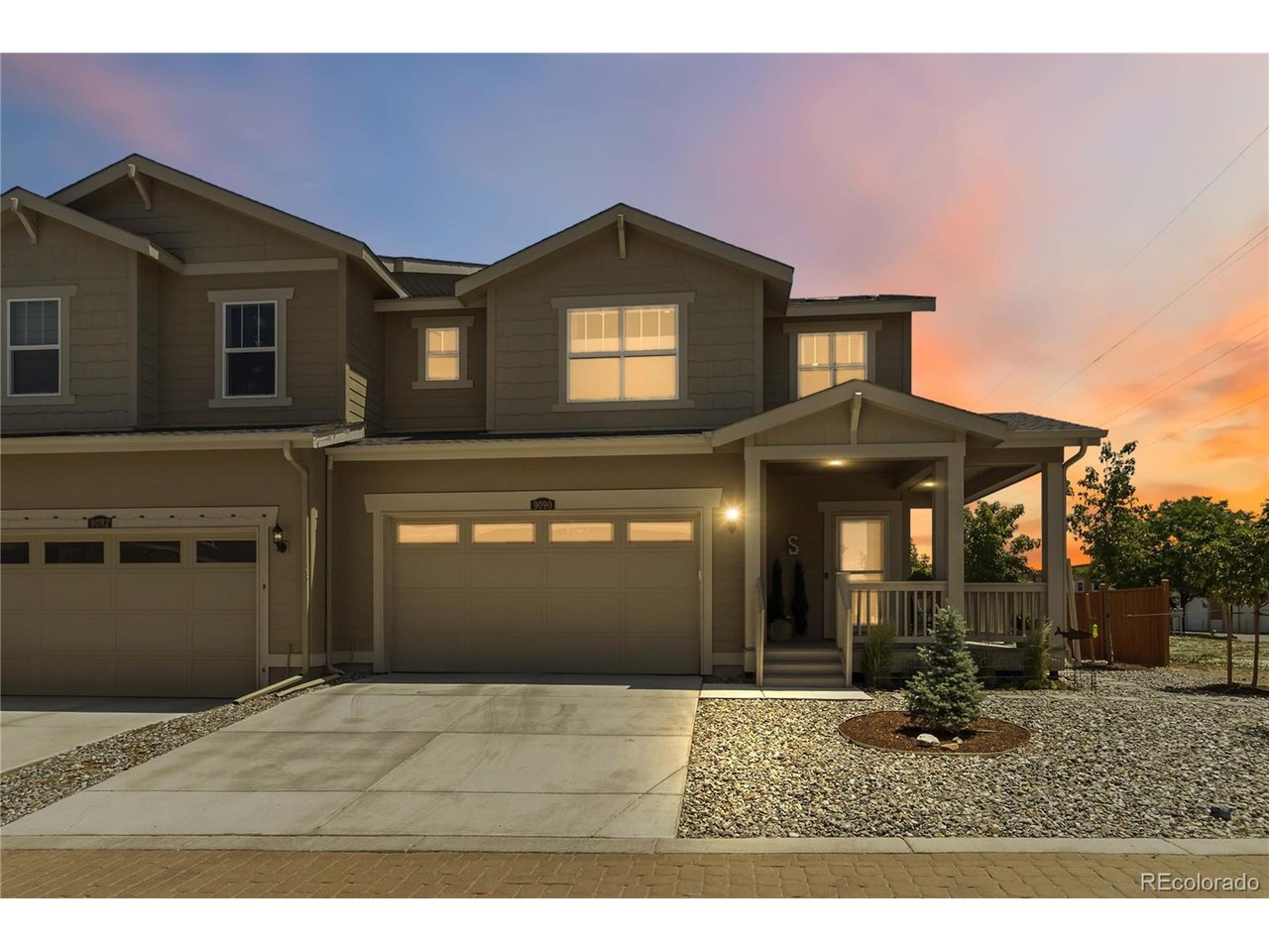 Photo of 9090 Franconia Ct Parker CO 80134