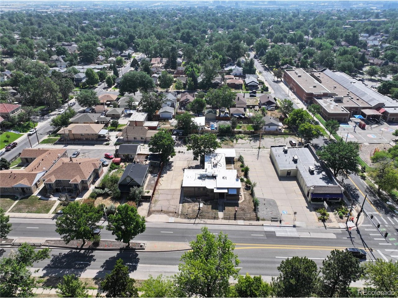 Photo of 4120 Federal Blvd Denver CO 80211