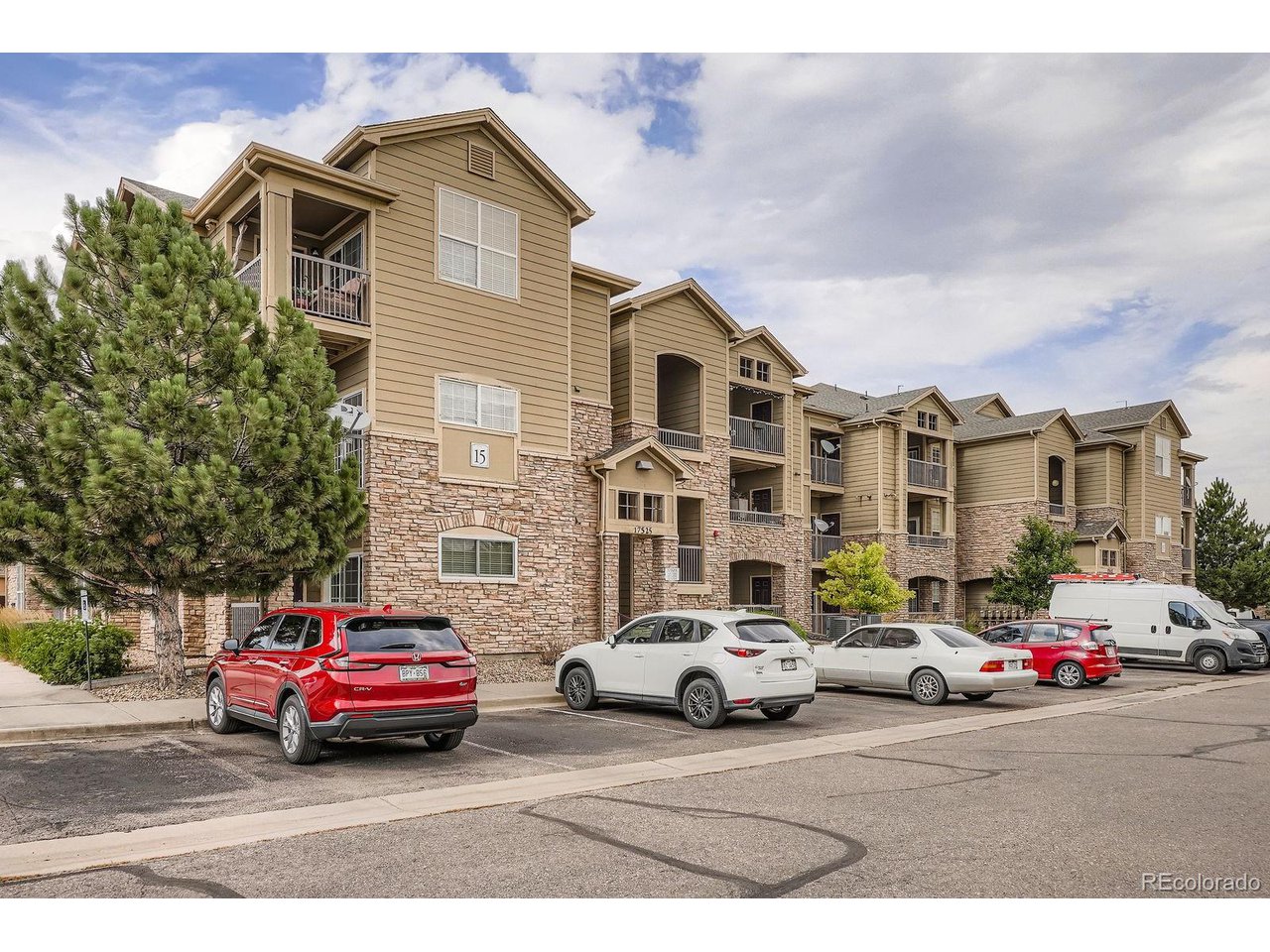 Photo of 17525 Wilde Ave #15-201 Parker CO 80134