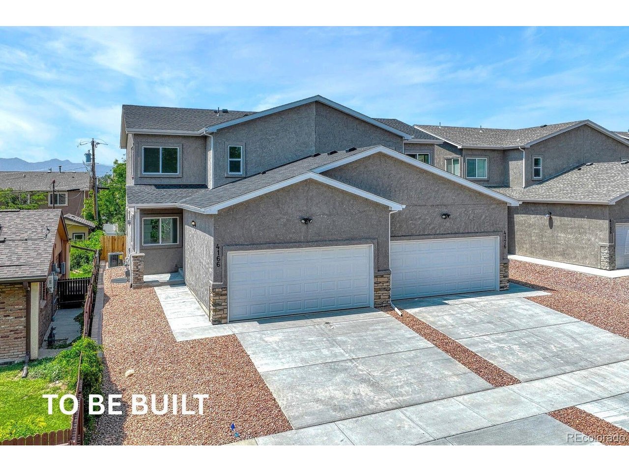 Photo of 4358 Siferd Blvd Colorado Springs CO 80917