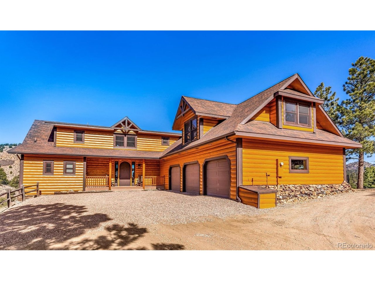 Photo of 400 Ridge Rd Westcliffe CO 81252