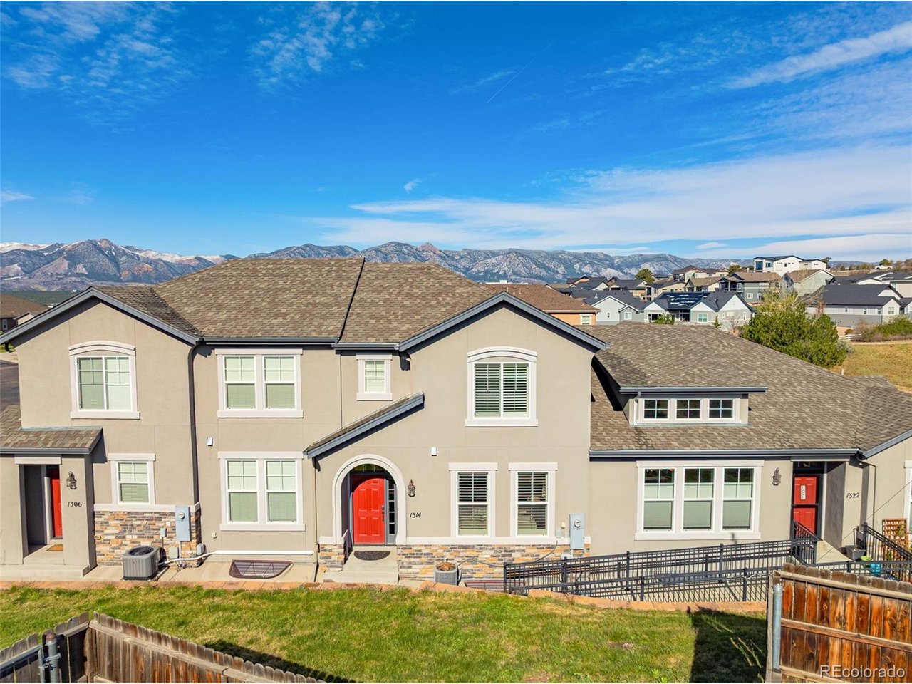 Photo of 1314 Promontory Bluff Vw Colorado Springs CO 80921