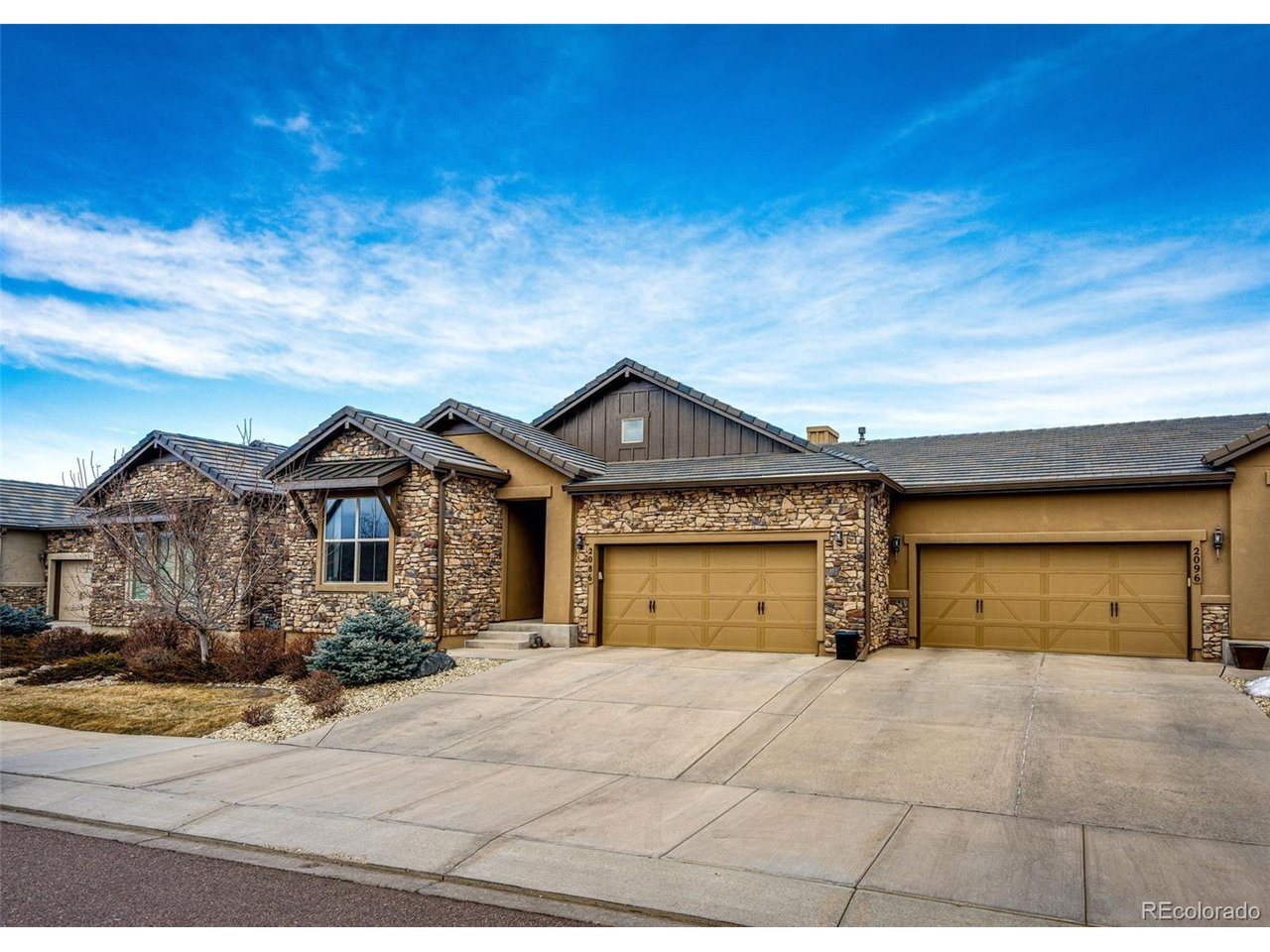 Photo of 2086 Villa Creek Cir Colorado Springs CO 80921