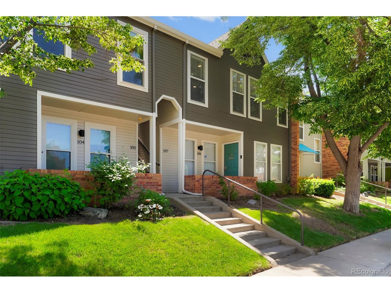 Photo of 1201 Galapago St #107 Denver CO 80204