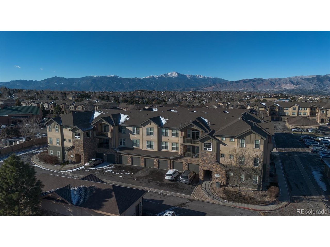 Photo of 4790 Wells Branch Hts #303 Colorado Springs CO 80923
