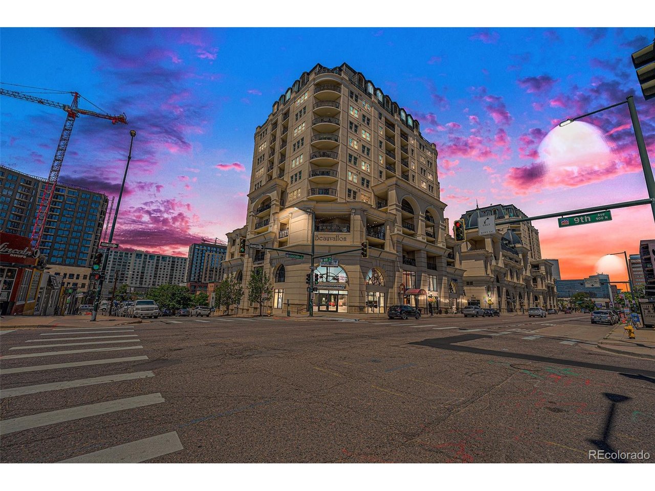 Photo of 925 N Lincoln St #6F Denver CO 80203