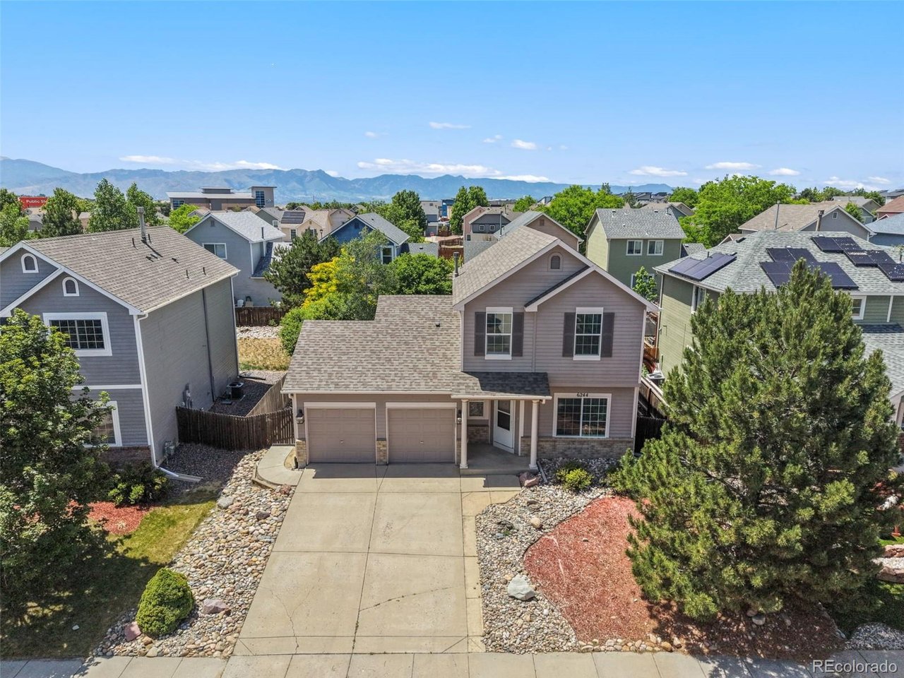 Photo of 6244 Riverdale Dr Colorado Springs CO 80923