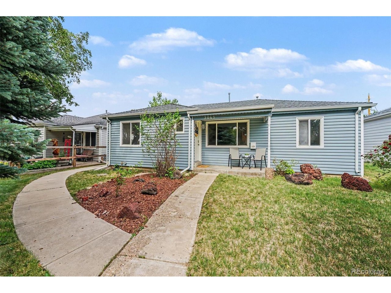 Photo of 2063 Ingalls St Edgewater CO 80214