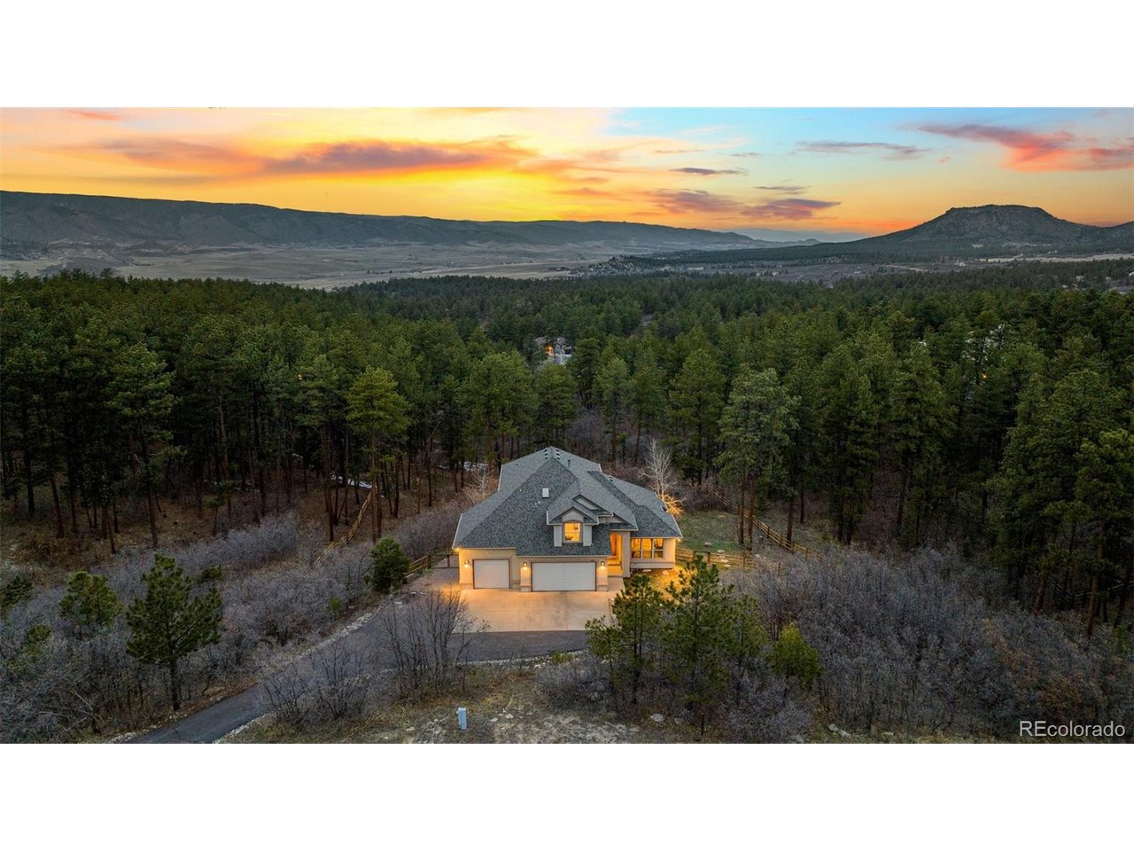 Photo of 1851 Gore Dr Larkspur CO 80118