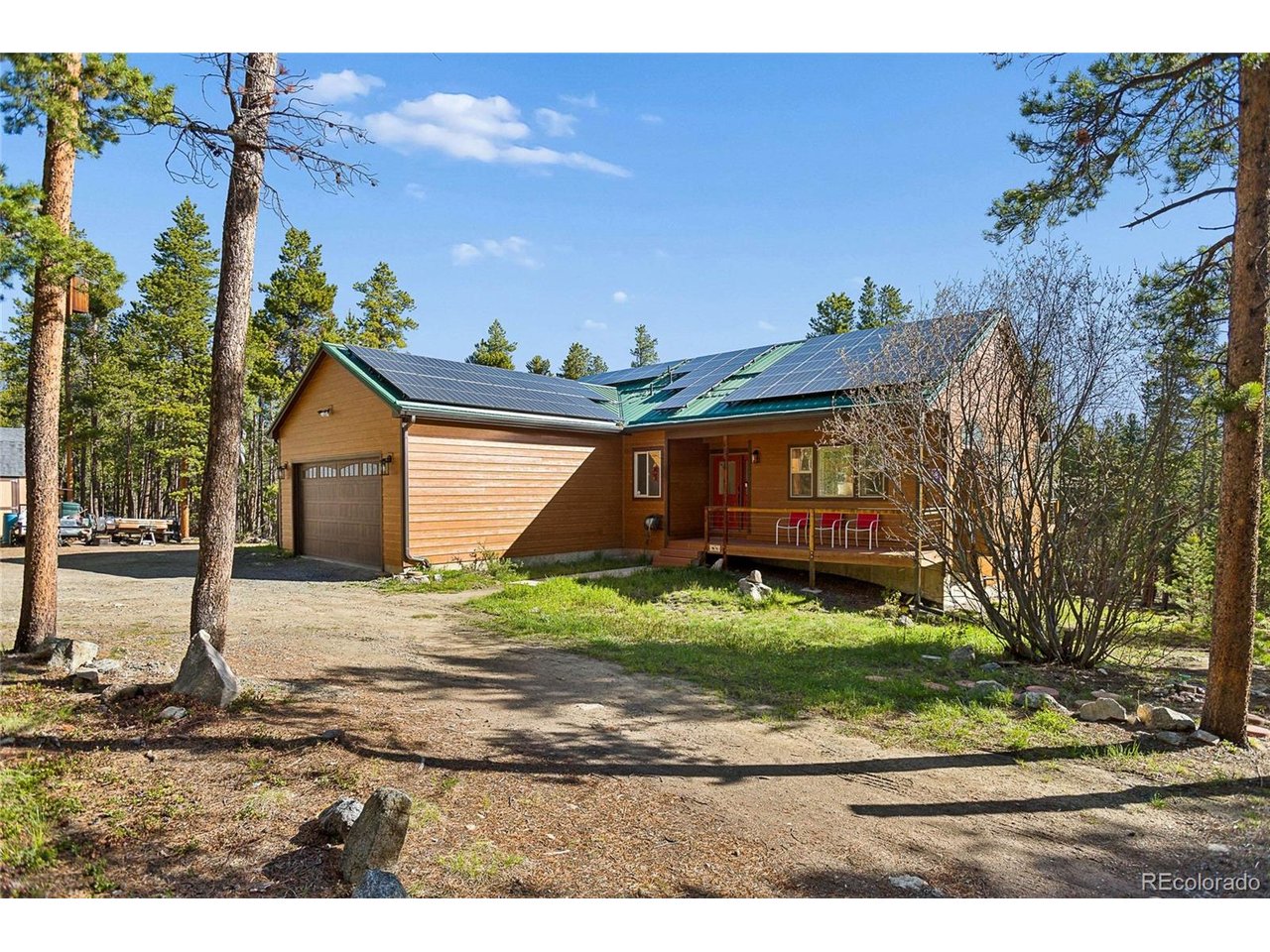 Photo of 610 Meadowlake Dr Black Hawk CO 80422