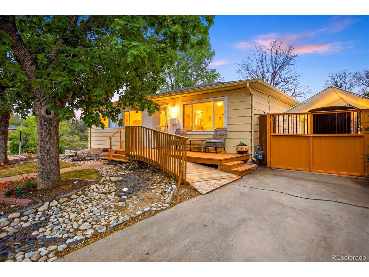 Photo of 1800 S Vrain St Denver CO 80219