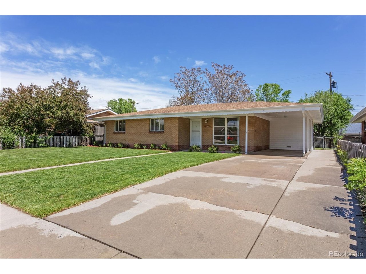Photo of 4728 Dover St Wheat Ridge CO 80033