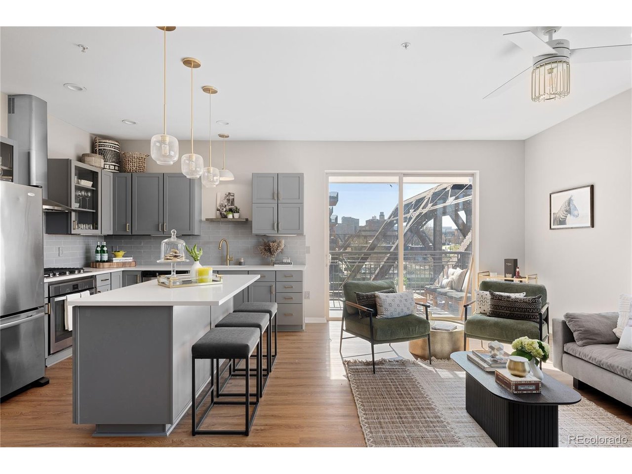 Photo of 1440 Little Raven St #204 Denver CO 80202