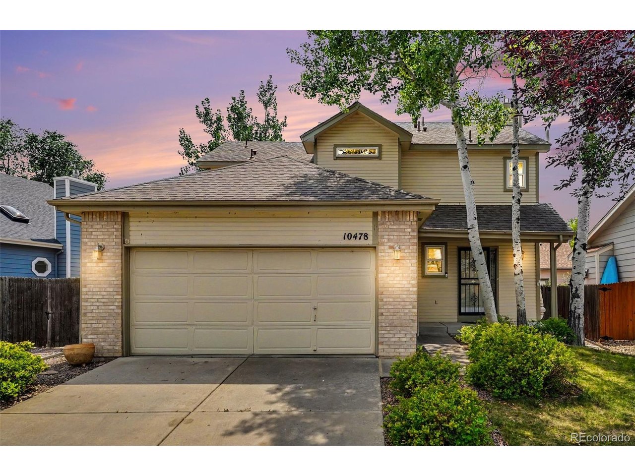 Photo of 10478 W 82nd Pl Arvada CO 80005