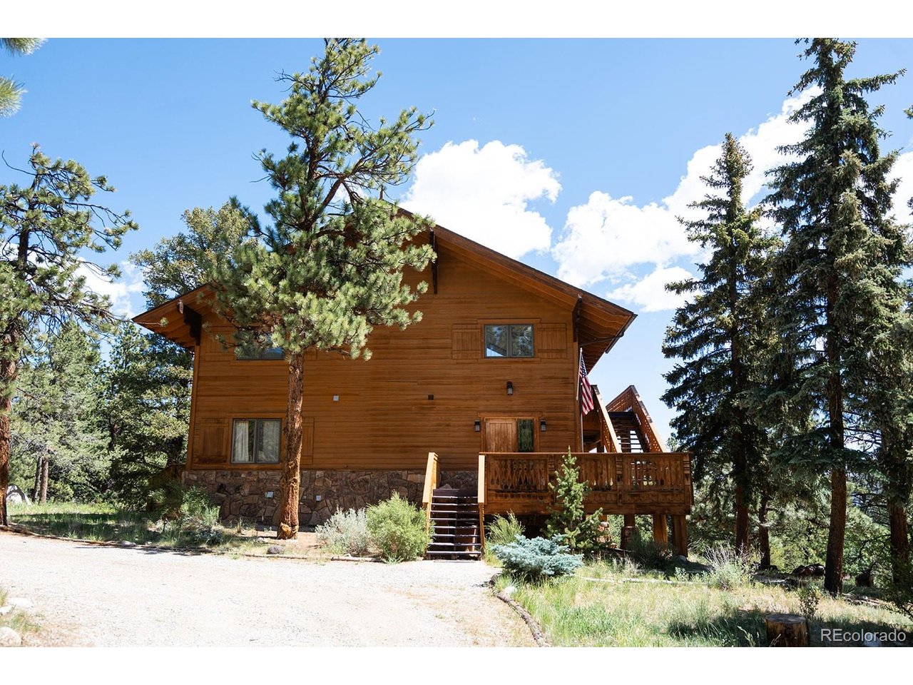 Photo of 18525 Via Ponderosa Dr Buena Vista CO 81211
